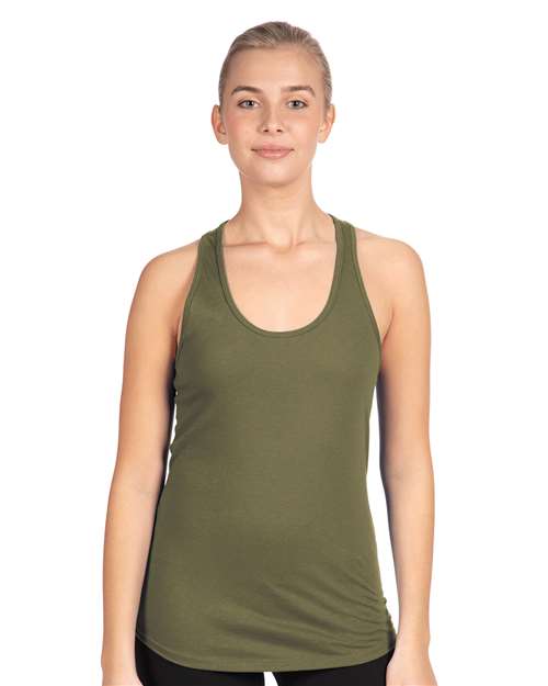 Next Level Women's Ideal Racerback Tank Top 1533