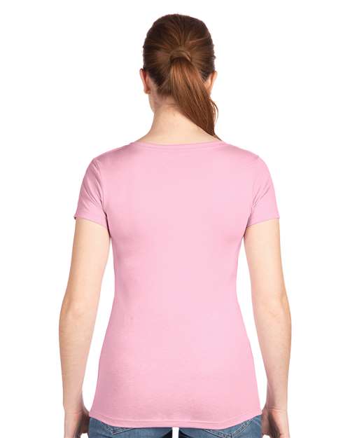 Next Level Women's Ideal V-Neck T-Shirt 1540