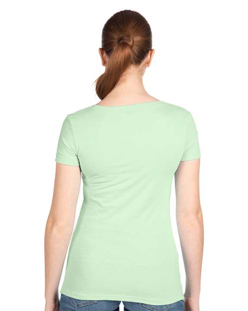 Next Level Women's Ideal V-Neck T-Shirt 1540