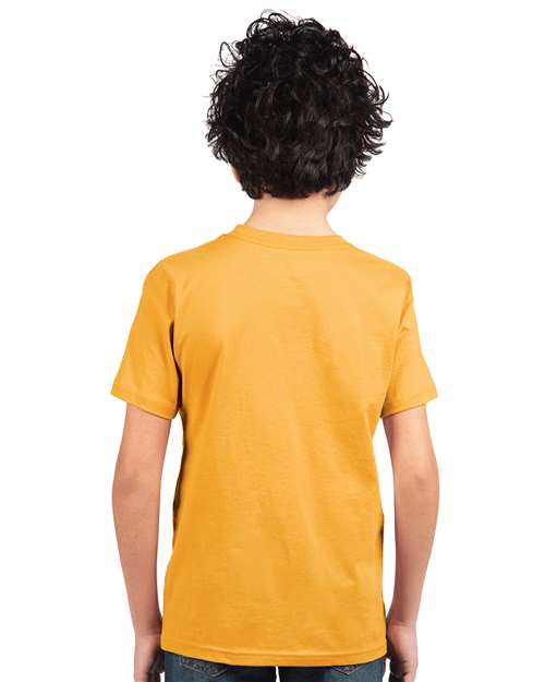 Next Level Youth Cotton T-Shirt 3310
