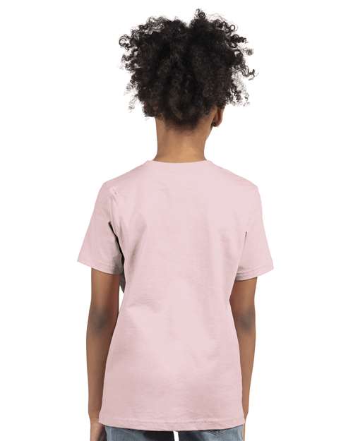 Next Level Youth Cotton T-Shirt 3310