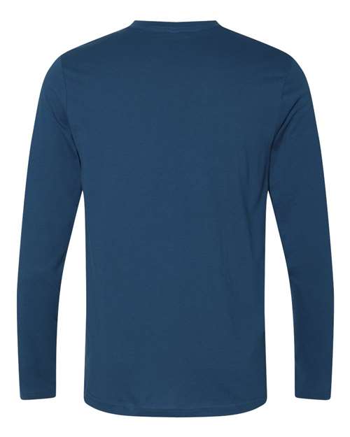 Next Level Unisex Cotton Long Sleeve T-Shirt 3601