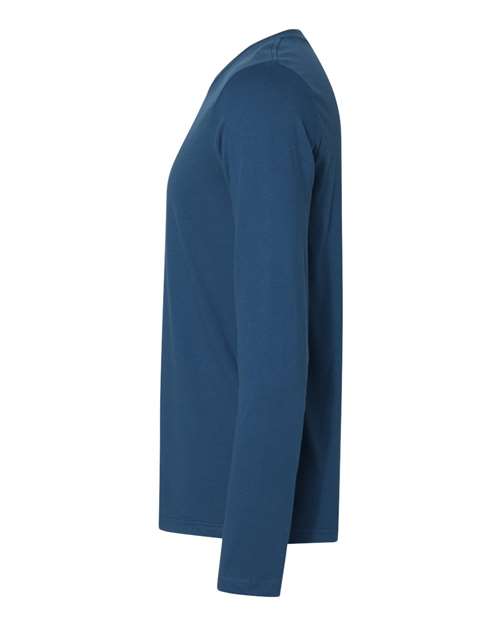 Next Level Unisex Cotton Long Sleeve T-Shirt 3601
