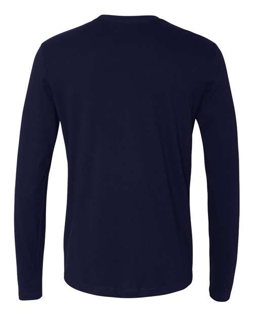 Next Level Unisex Cotton Long Sleeve T-Shirt 3601