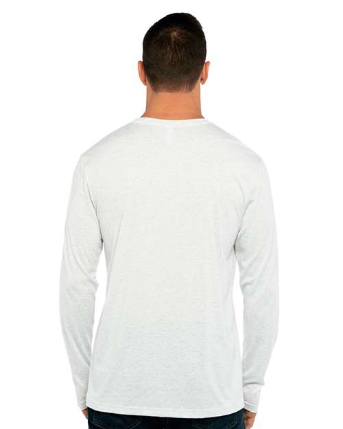 Next Level Unisex Triblend Long Sleeve T-Shirt 6071