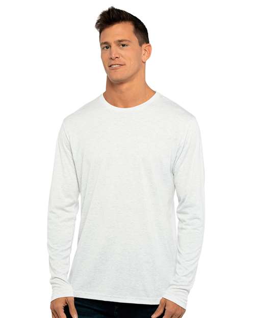 Next Level Unisex Triblend Long Sleeve T-Shirt 6071