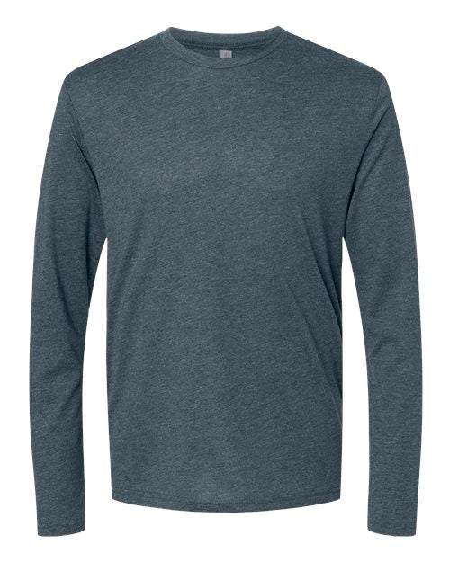 Next Level Unisex Triblend Long Sleeve T-Shirt 6071