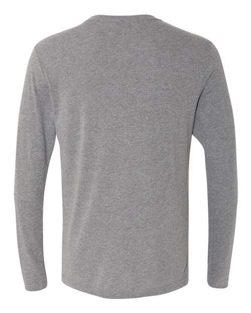 Next Level Unisex Triblend Long Sleeve T-Shirt 6071