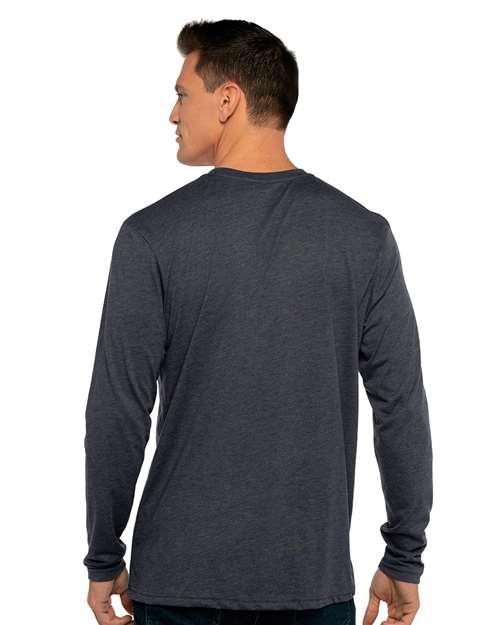 Next Level Unisex Triblend Long Sleeve T-Shirt 6071