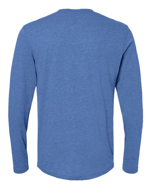 Next Level Unisex Triblend Long Sleeve T-Shirt 6071
