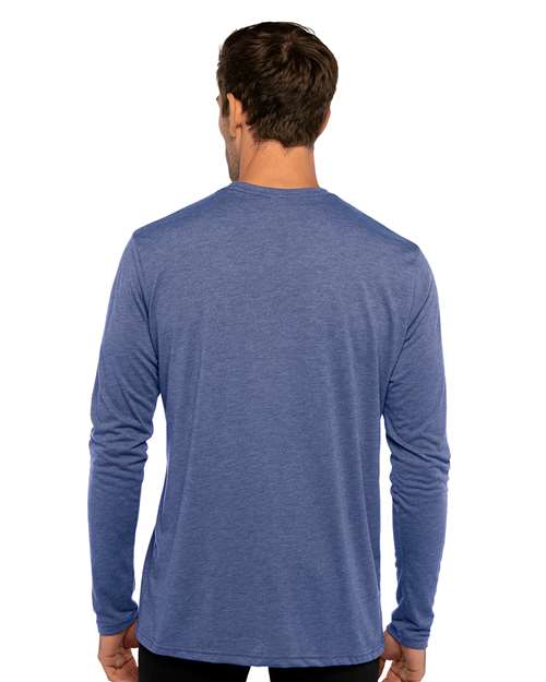 Next Level Unisex Triblend Long Sleeve T-Shirt 6071