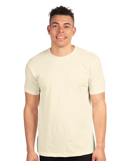 Next Level Unisex Sueded T-Shirt 6410