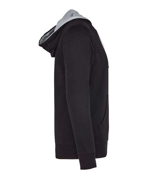 Next Level Unisex Laguna Hooded Sweatshirt 9301