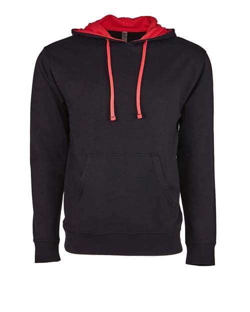 Next Level Unisex Laguna Hooded Sweatshirt 9301