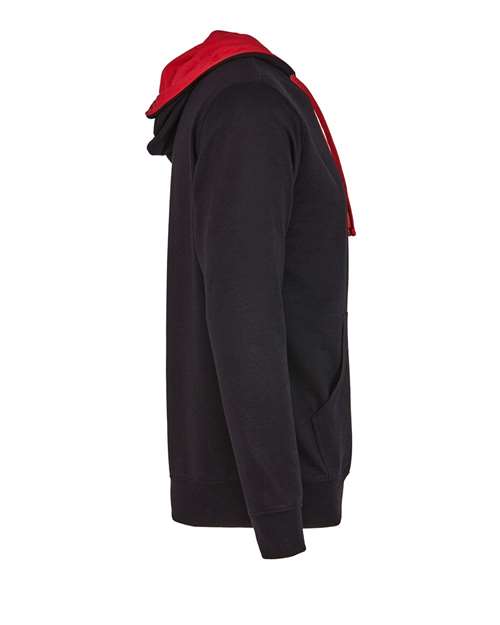 Next Level Unisex Laguna Hooded Sweatshirt 9301