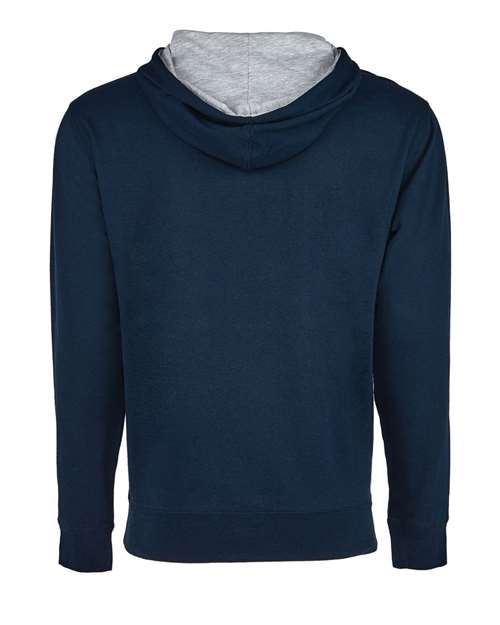 Next Level Unisex Laguna Hooded Sweatshirt 9301