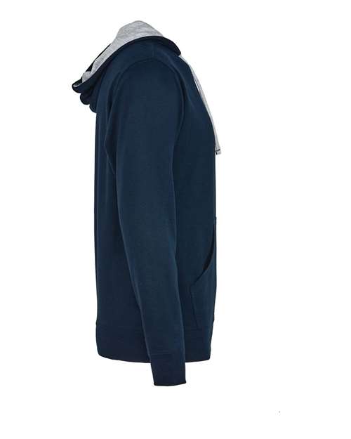 Next Level Unisex Laguna Hooded Sweatshirt 9301