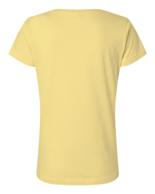 LAT Women's Fine Jersey Tee 3516