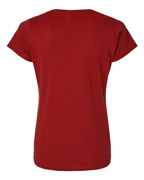 LAT Women's Fine Jersey Tee 3516