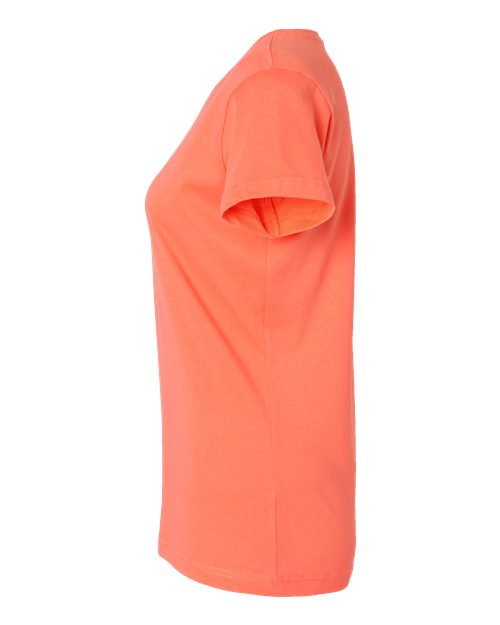 LAT Women's Fine Jersey Tee 3516