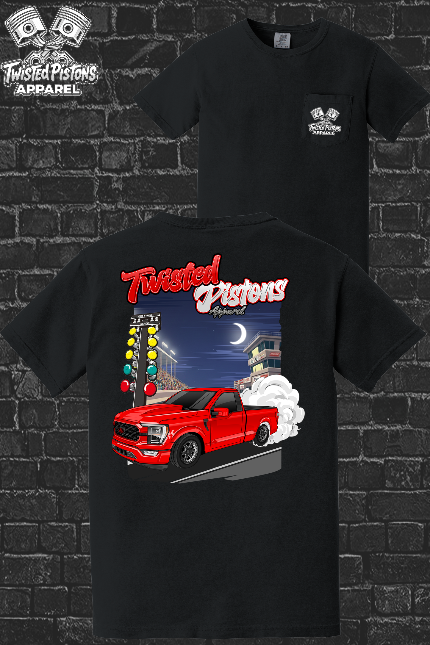 LS KILLA Pocket tee
