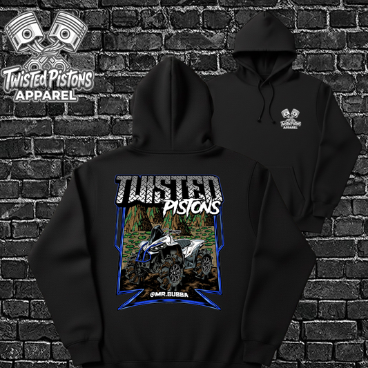 Renegade Bayou HOODIE
