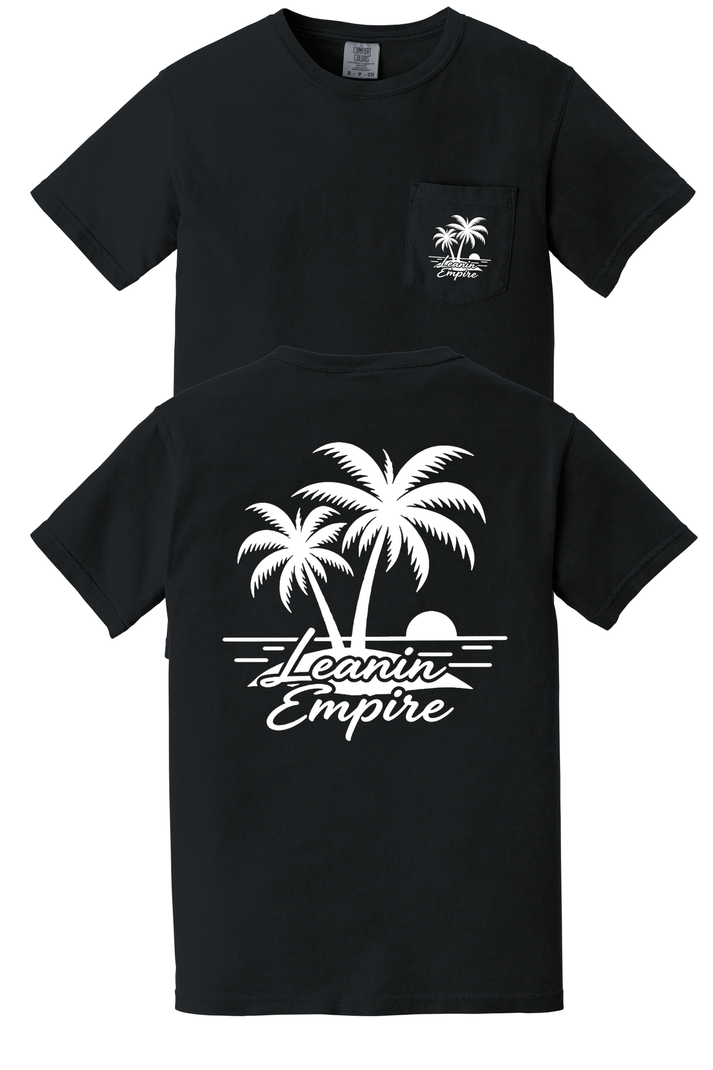 Leanin Empire Island Tee