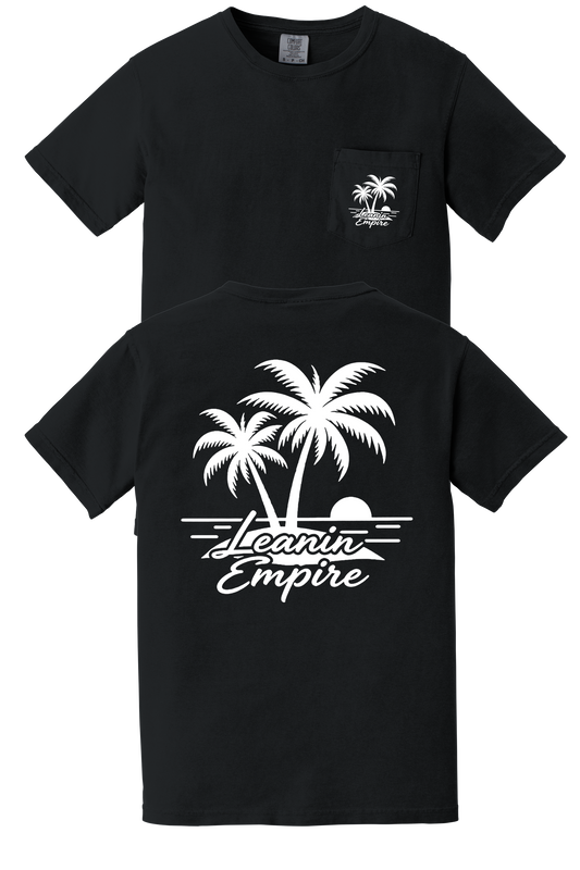 Leanin Empire Island Tee