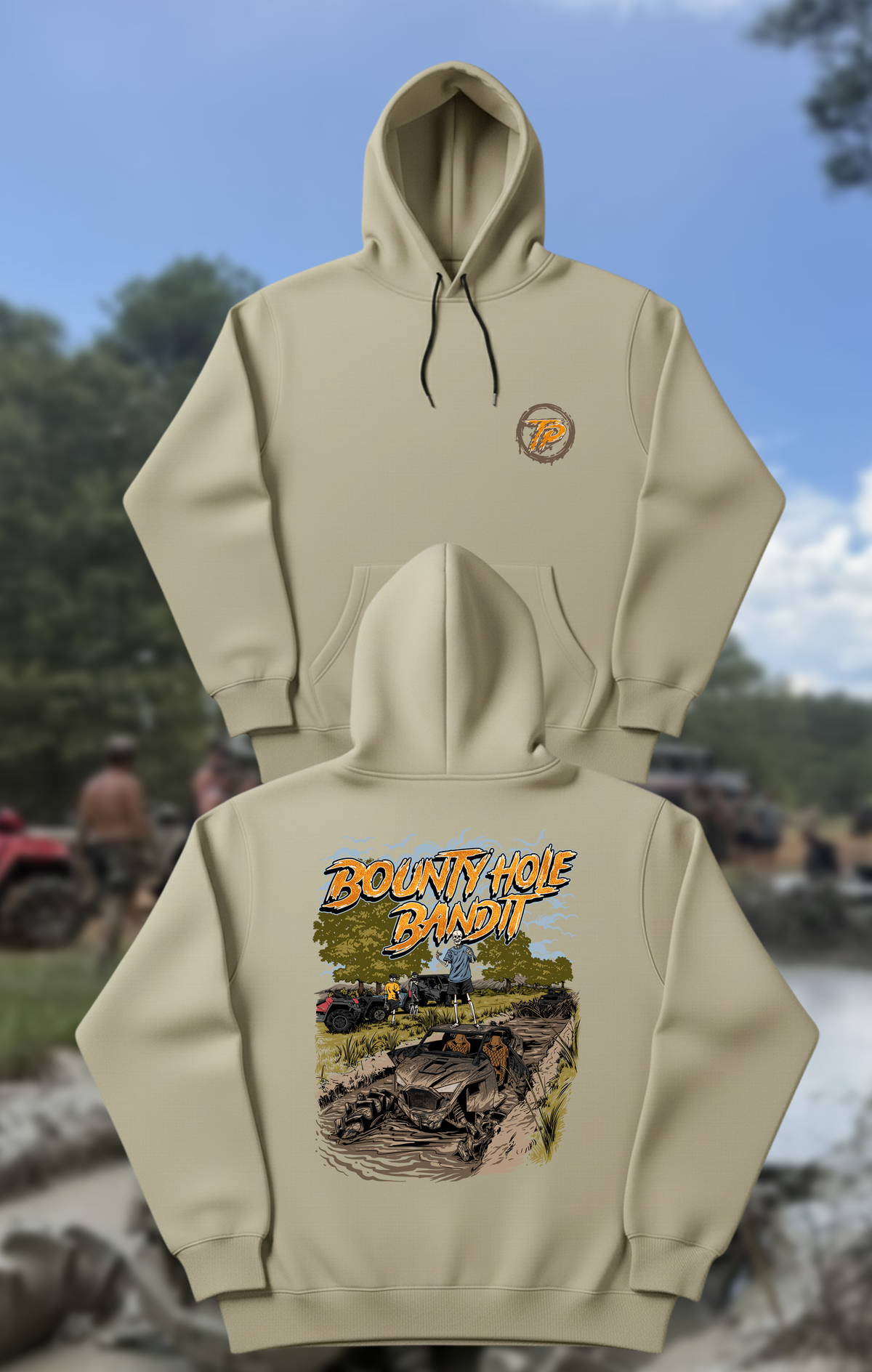 Bounty Hole Bandit