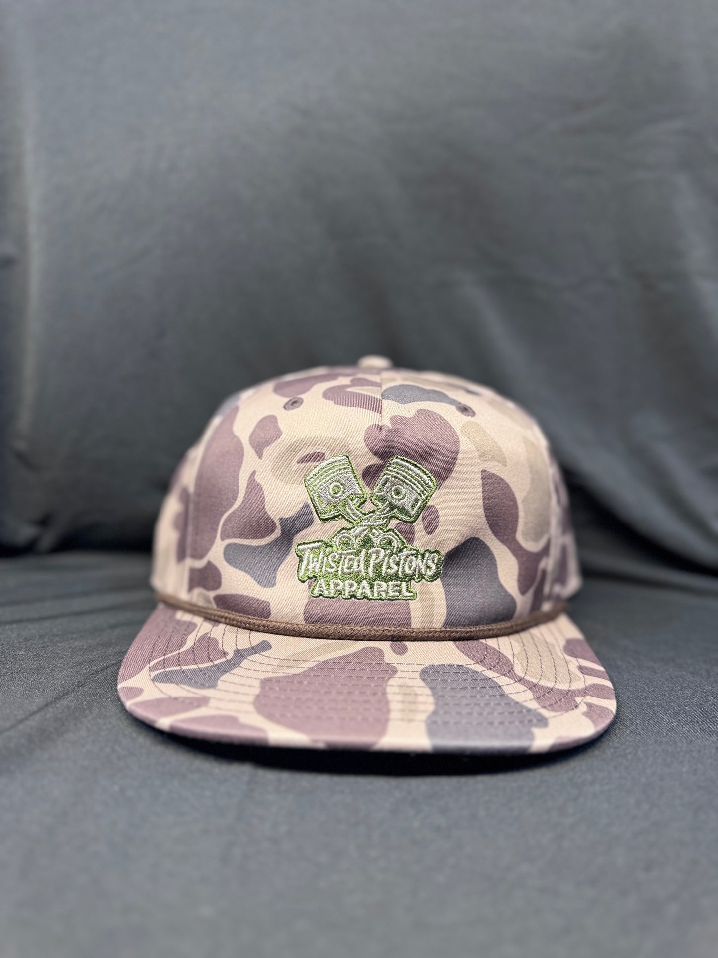 Bark Duck Camo Hat