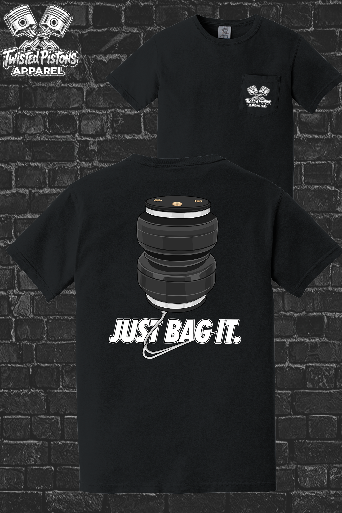 Just Bag It.