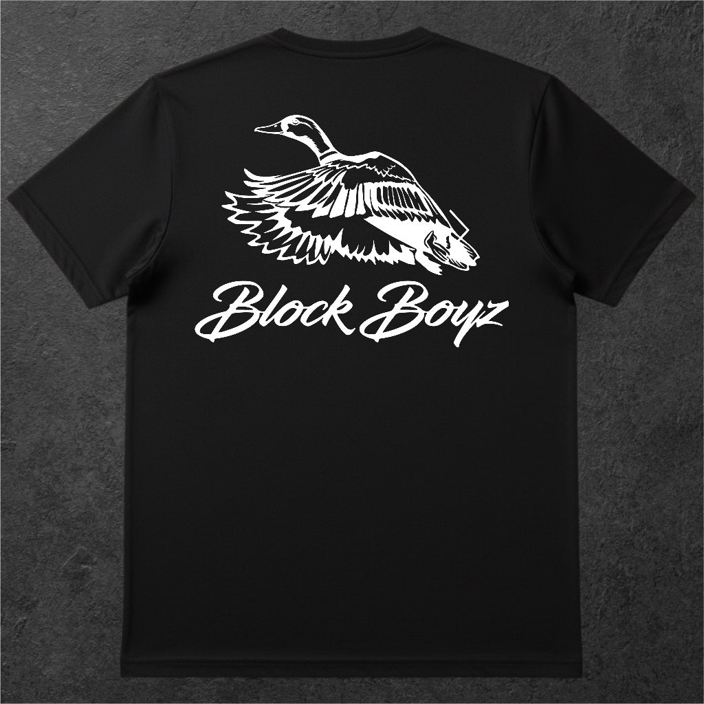 BB Duck Design Pocket tee