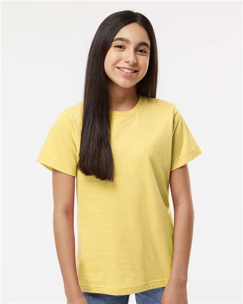 LAT Youth Fine Jersey Tee 6101