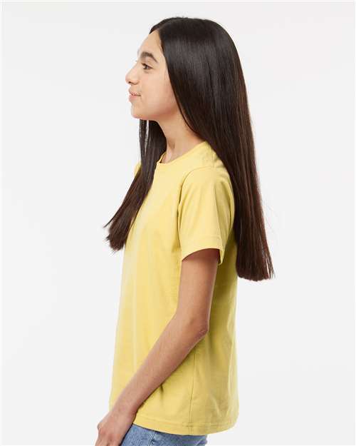LAT Youth Fine Jersey Tee 6101