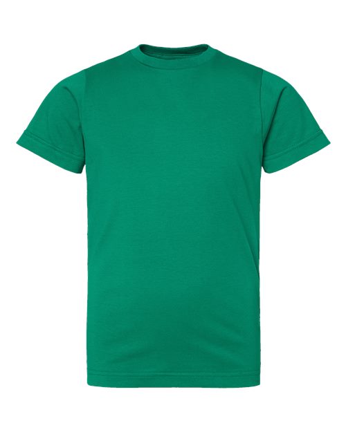 LAT Youth Fine Jersey Tee 6101