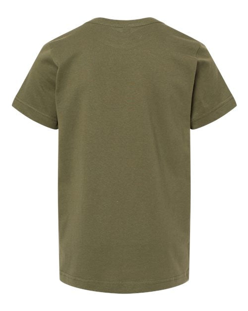LAT Youth Fine Jersey Tee 6101