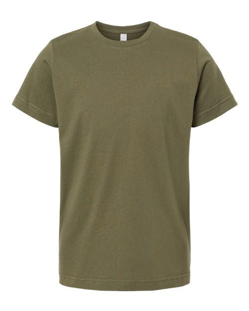 LAT Youth Fine Jersey Tee 6101