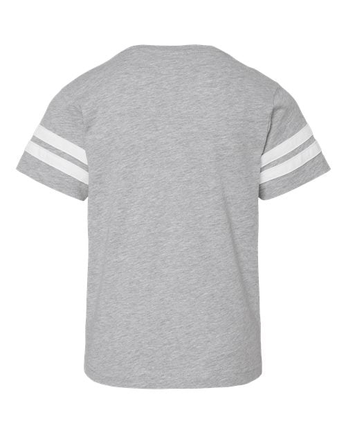 LAT Youth Football Fine Jersey Tee 6137