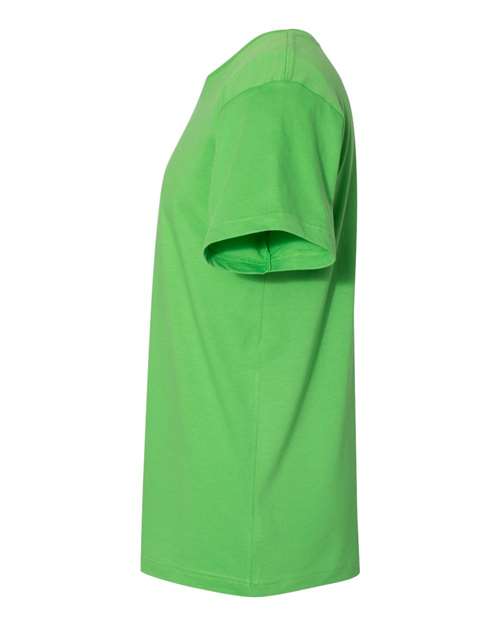 LAT Unisex Fine Jersey Tee 6901