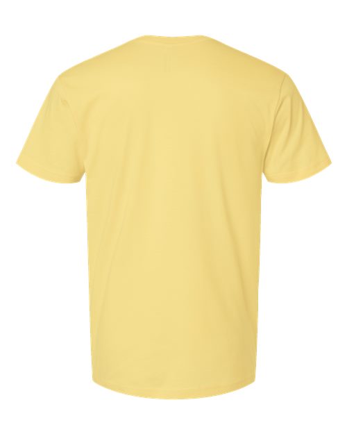 LAT Unisex Fine Jersey Tee 6901