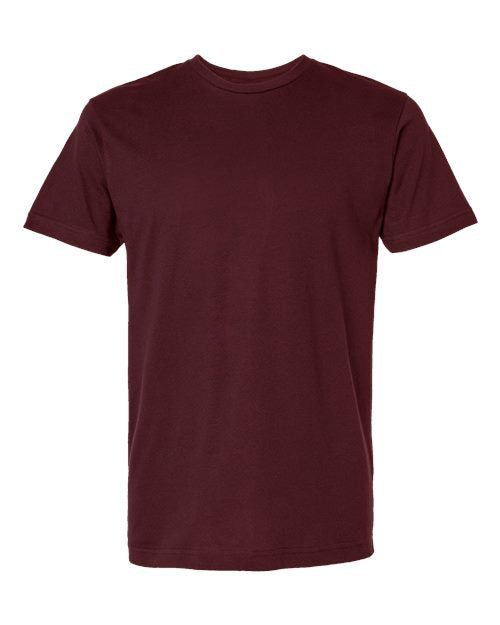LAT Unisex Fine Jersey Tee 6901