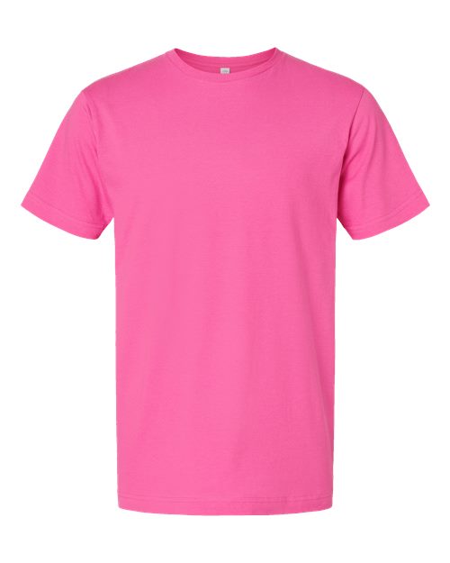 LAT Unisex Fine Jersey Tee 6901