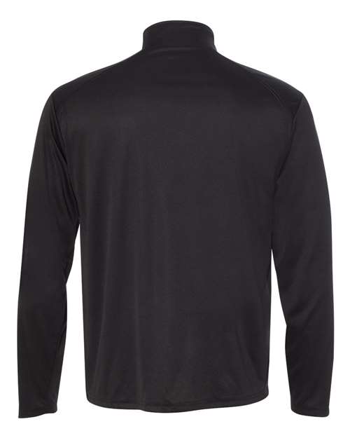 Badger Men's B-Core Quarter-Zip Pullover 4102