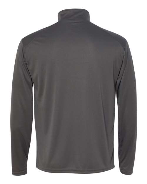 Badger Men's B-Core Quarter-Zip Pullover 4102