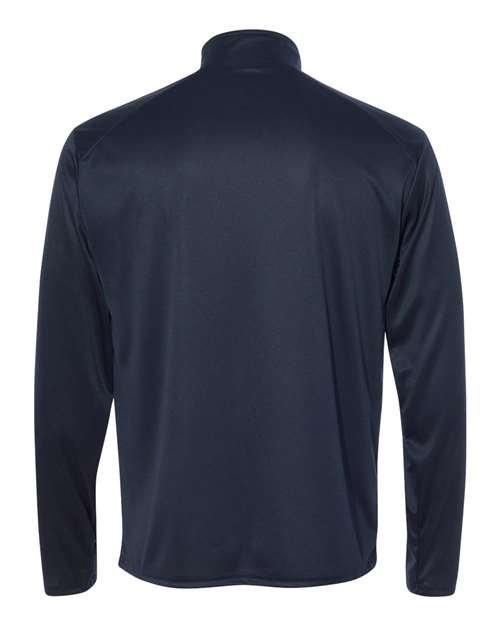 Badger Men's B-Core Quarter-Zip Pullover 4102