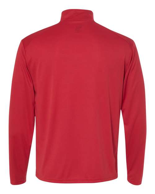 Badger Men's B-Core Quarter-Zip Pullover 4102