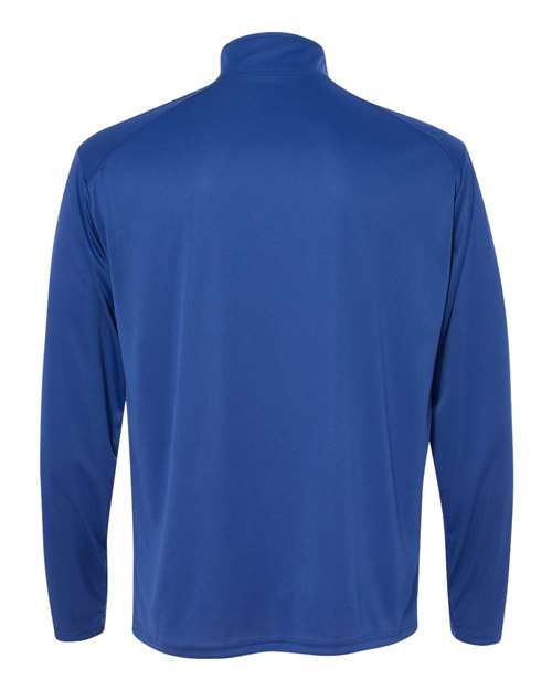 Badger Men's B-Core Quarter-Zip Pullover 4102