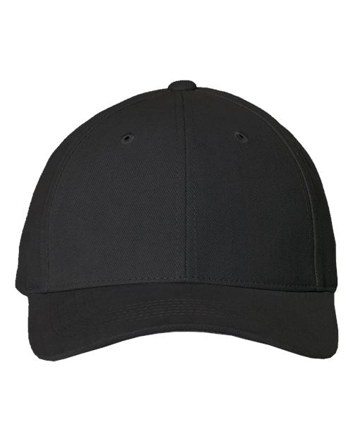 Valucap Heavy Brushed Twill Structured Cap 9910