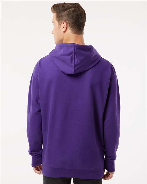 Independent Trading Co. Unisex Midweight Hooded Sweatshirt SS4500