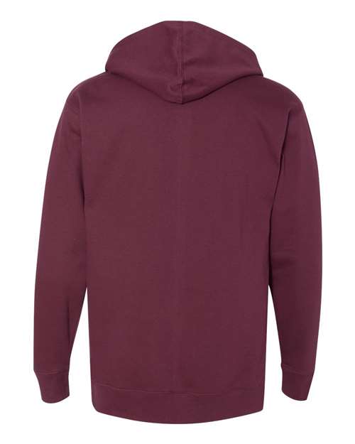 Independent Trading Co. Unisex Midweight Hooded Sweatshirt SS4500